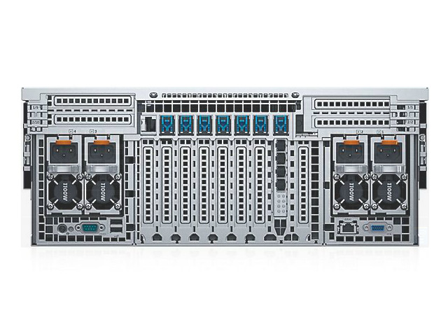 Dell PowerEdge R930 – универсальный сервер для ускорения корпоративных нагрузок дополнительное изображение 18699
