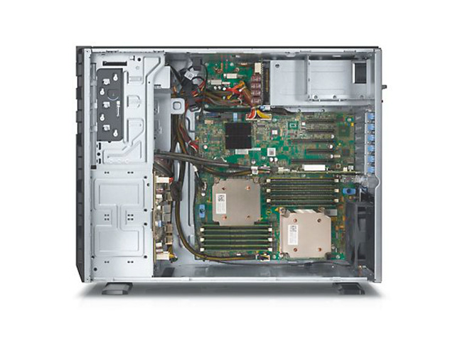 Сервер Dell PowerEdge T420 – надежный, производительный, масштабируемый дополнительное изображение 18618