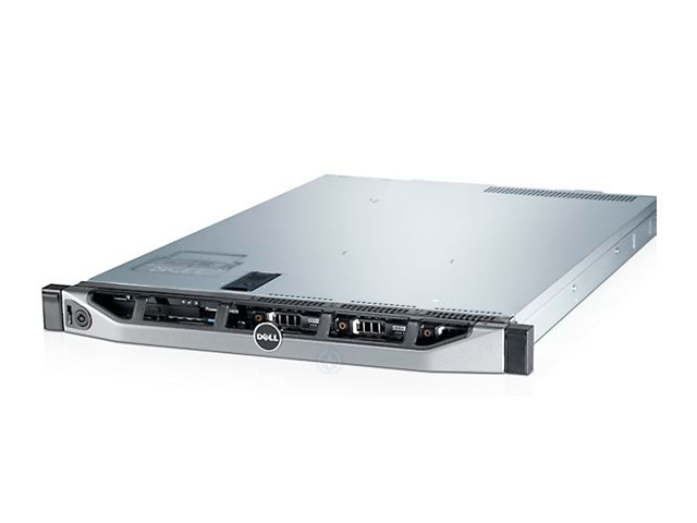 Dell PowerEdge R420 – сервер с высокой плотностью установки