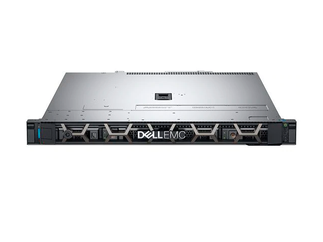 Dell EMC PowerEdge R240 — сервер для малых офисов