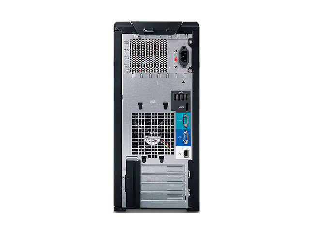 Башенный сервер Dell PowerEdge T110 II – простой, понятный, качественный дополнительное изображение 18601