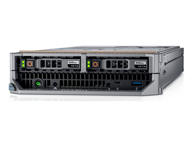  - Dell EMC PowerEdge M640